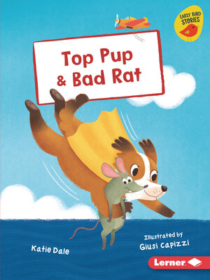 cover image of Top Pup / Bad Rat